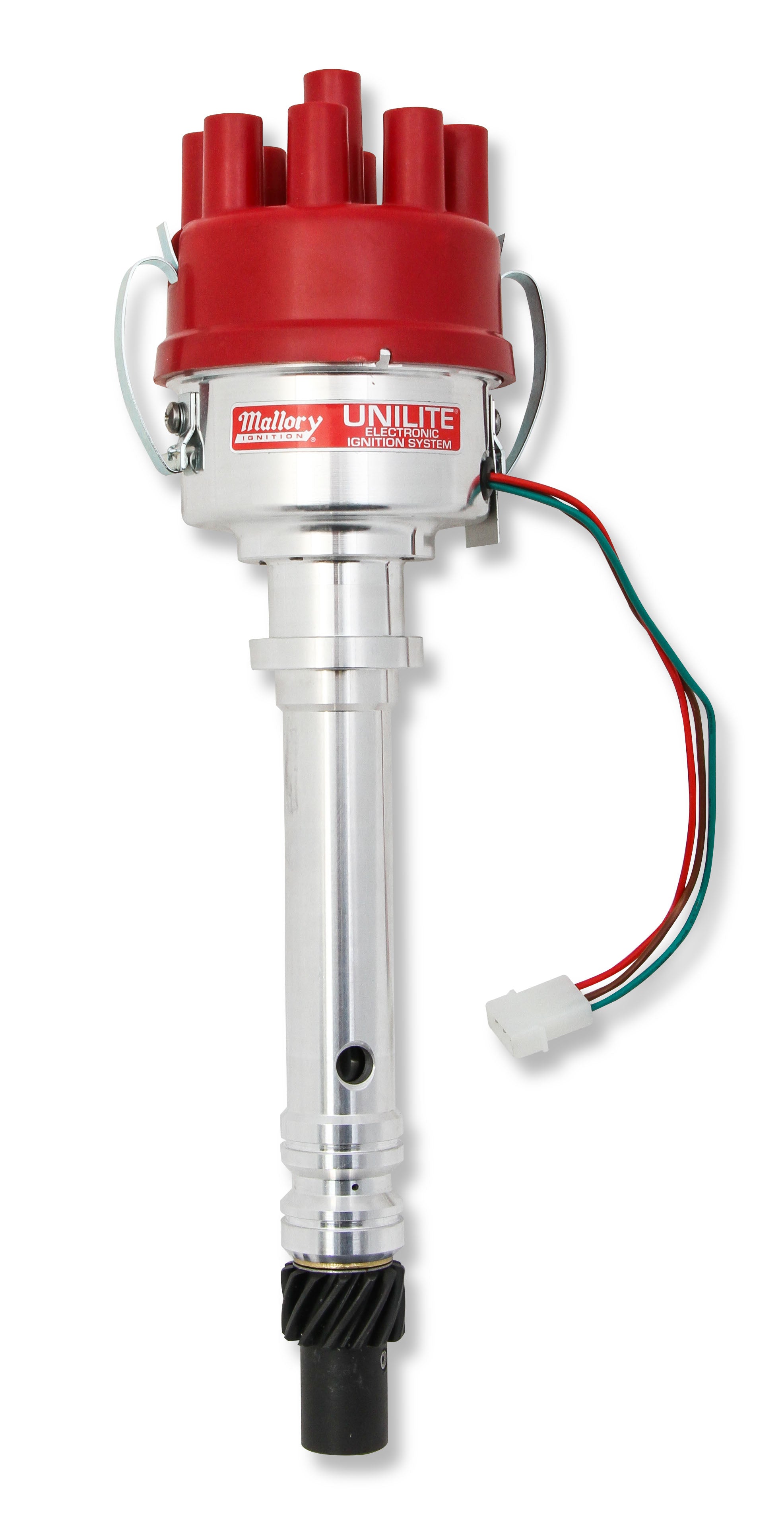Mallory 3748201 Unilite Electronic Ignition Distributor Mallory 3748201