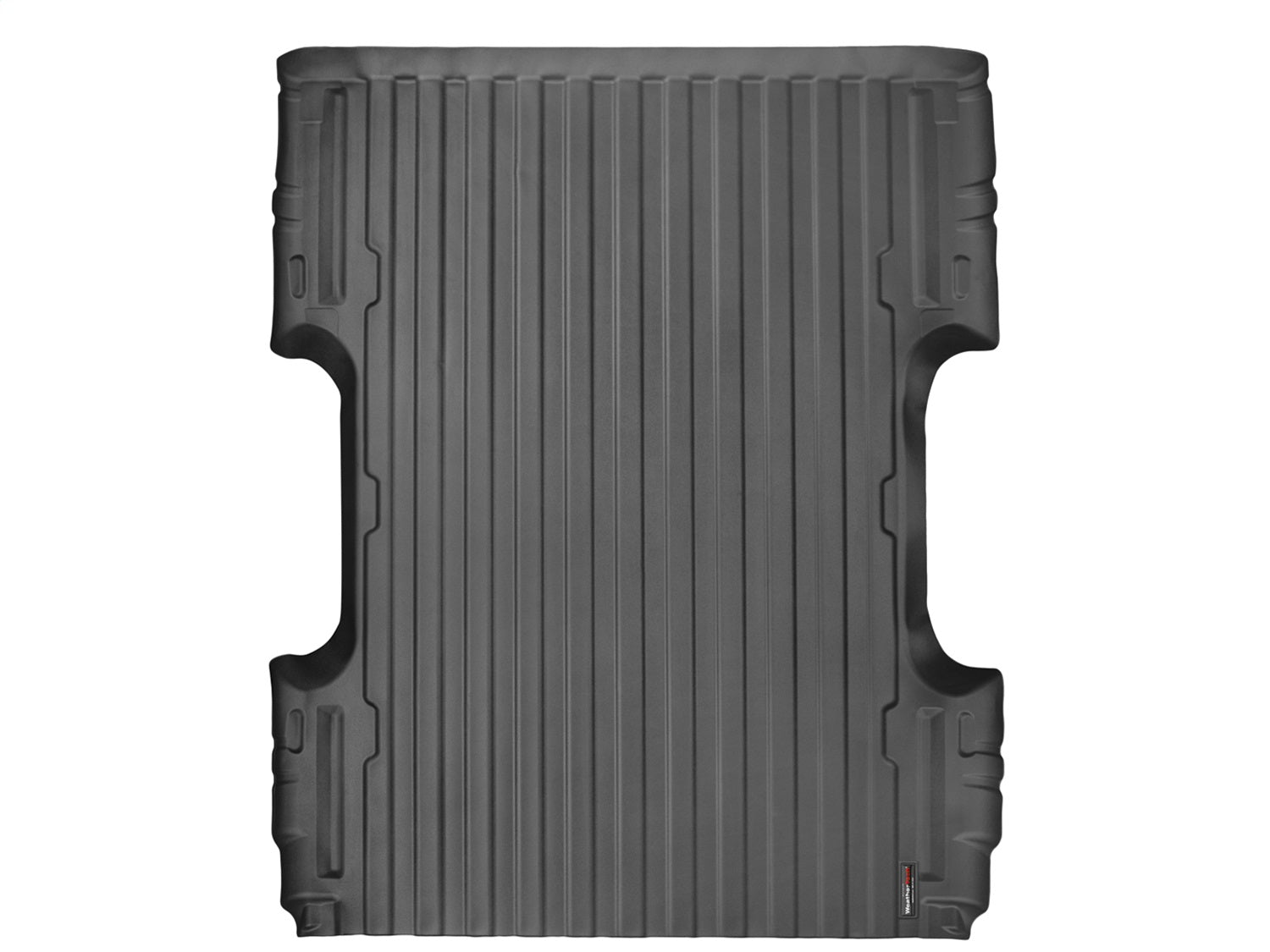 Weathertech 37807 WeatherTech® TechLiner® Bed Liner; Black; Weathertech 37807