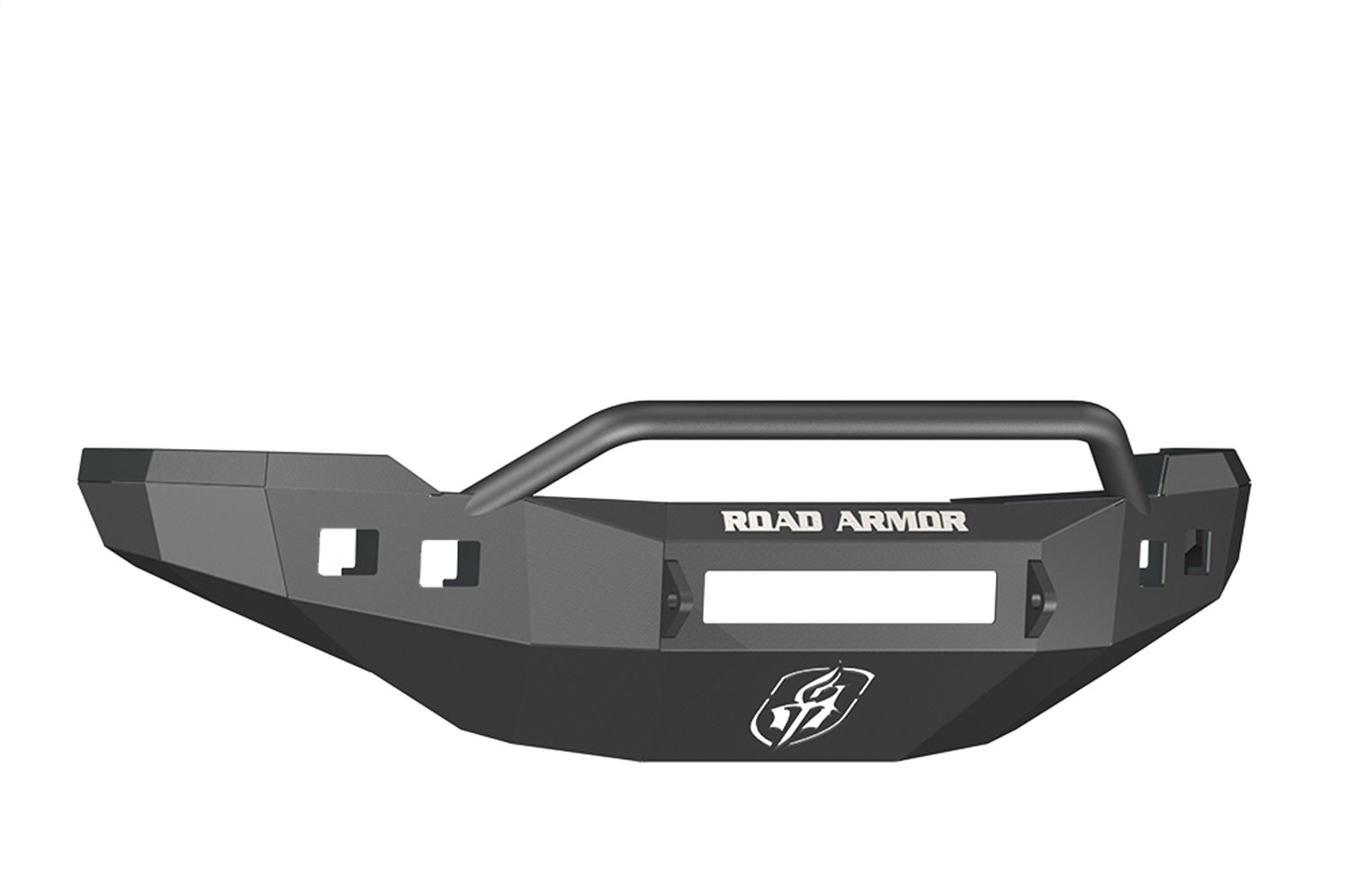 Road Armor 382R4B-NW Stealth Non-Winch Front Bumper Road Armor 382R4B-NW