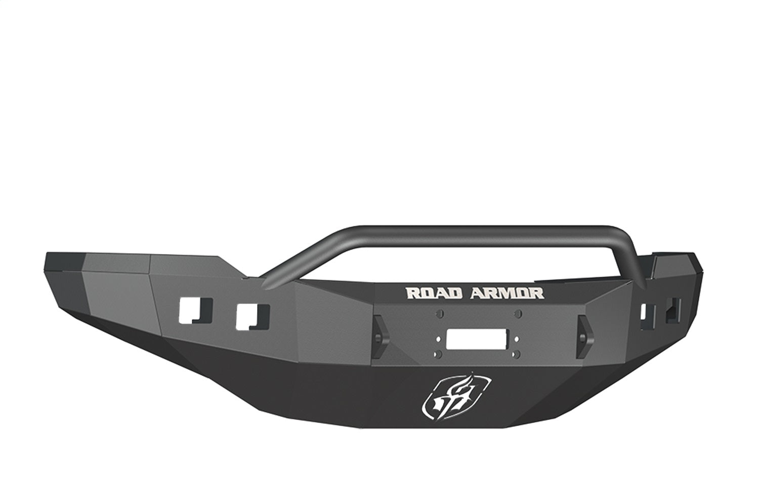 Road Armor 382R4B Stealth Winch Front Bumper Road Armor 382R4B