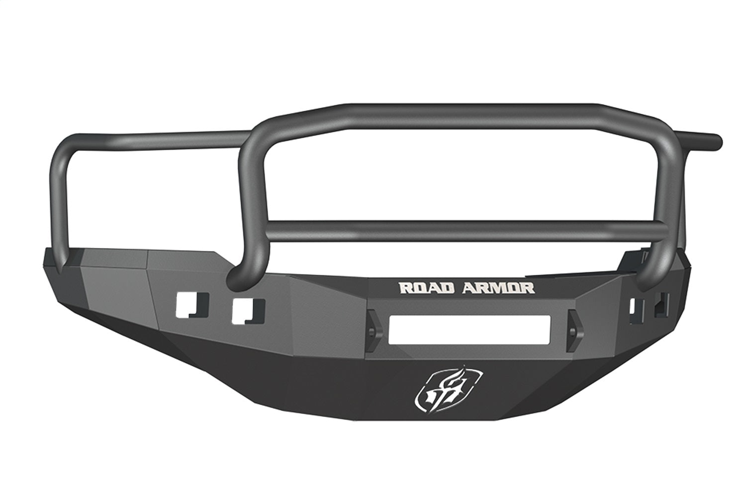 Road Armor 382R5B-NW Stealth Non-Winch Front Bumper Road Armor 382R5B-NW