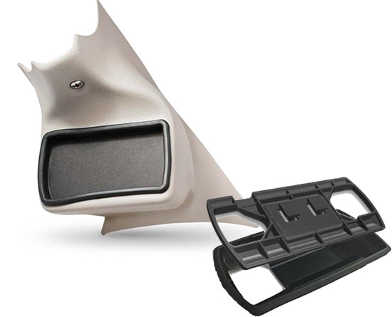 Edge Products 38405 10-15  Dodge Ram 6.7L Pillar Pod Edge Products 38405