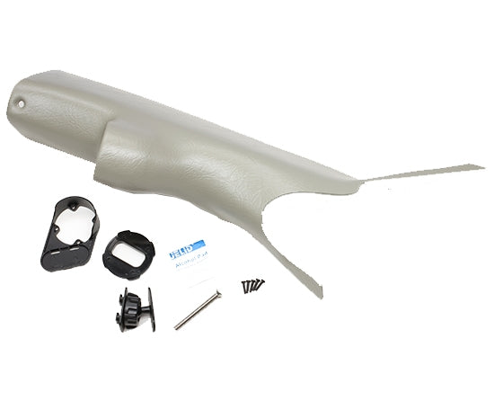 Edge Products 38406 Pillar Pod; Incl. CS2 And CTS2 Adapter Mount; Adjustable; Edge Products 38406