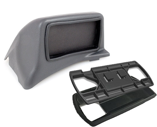 Edge Products 38503 Dodge Dash Pod; Comes w/CTS/CTS2 Adaptors; Edge Products 38503