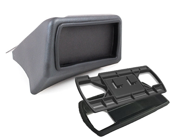 Edge Products 38504 Dodge Dash Pod; Comes w/CTS/CTS2 Adaptors; Edge Products 38504
