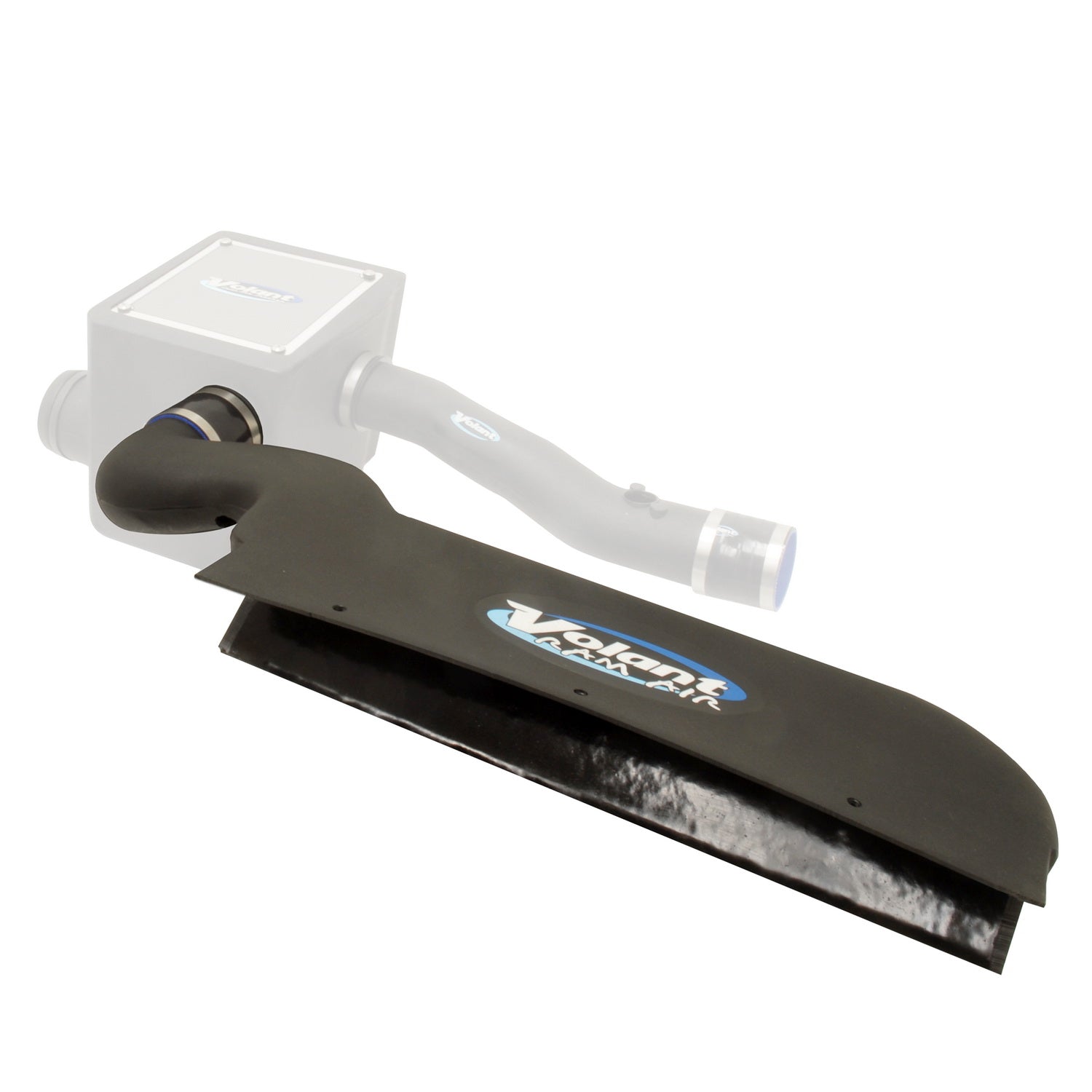 Ram Air Scoop; Power Flow Tube; For Use w/[PN18640]; Volant 38640