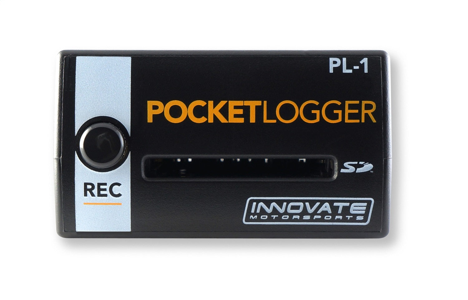 Innovate Motorsports 38750 PL-1: Pocket Logger Kit; Innovate MTS; Includes SD Memory Card Innovate Motorsports 38750