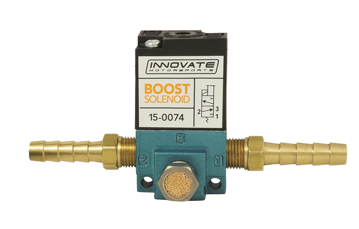 Innovate Motorsports 38830 MAC Boost Solenoid; High Resolution Innovate Motorsports 38830