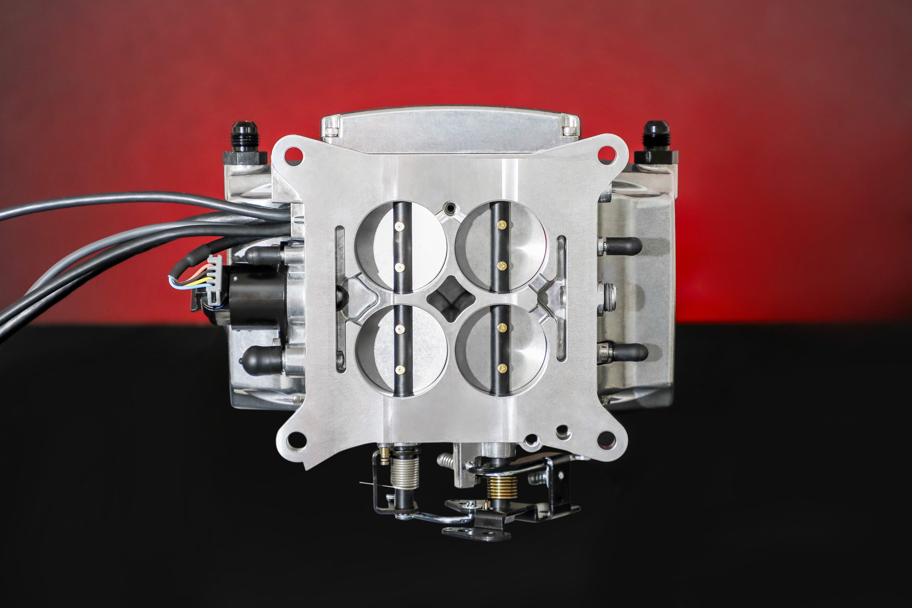Holley Sniper EFI 550-510-5XX Holley Sniper 2 EFI - Polished Holley Sniper EFI 550-510-5XX