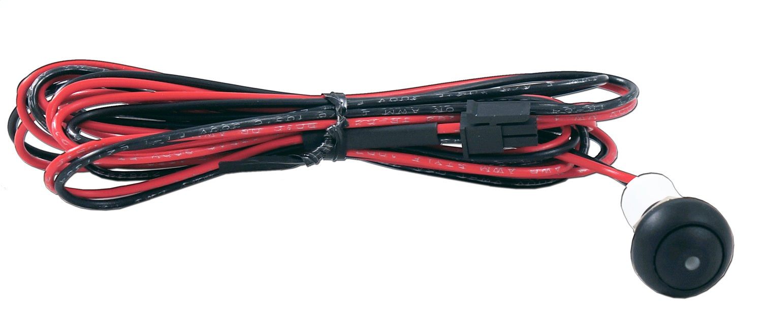 Innovate Motorsports 39010 Remote Record Push Button for PL-1 3901 Innovate Motorsports 39010