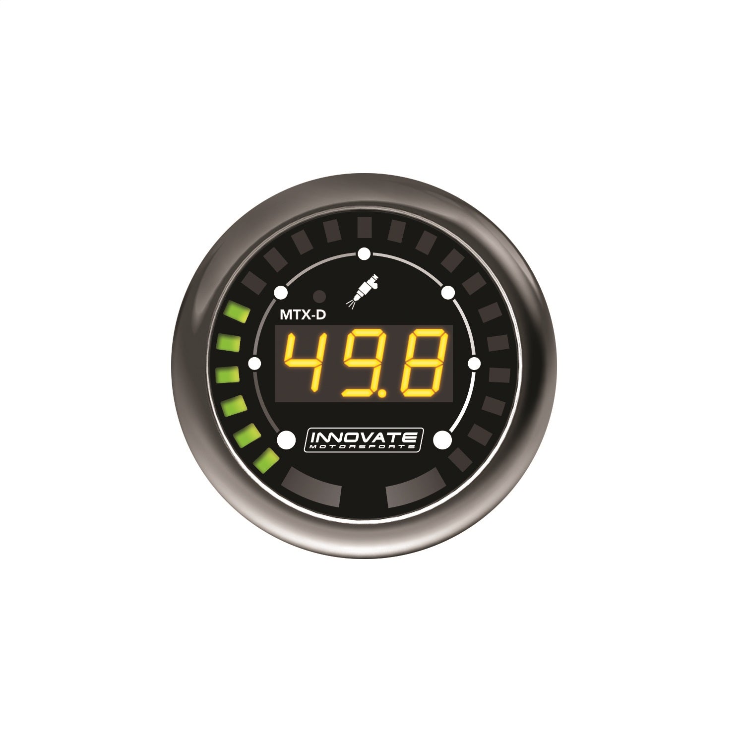 Innovate Motorsports 39170 MTX-D: Digital Fuel Pressure Gauge; 0-145 PSI Innovate Motorsports 39170