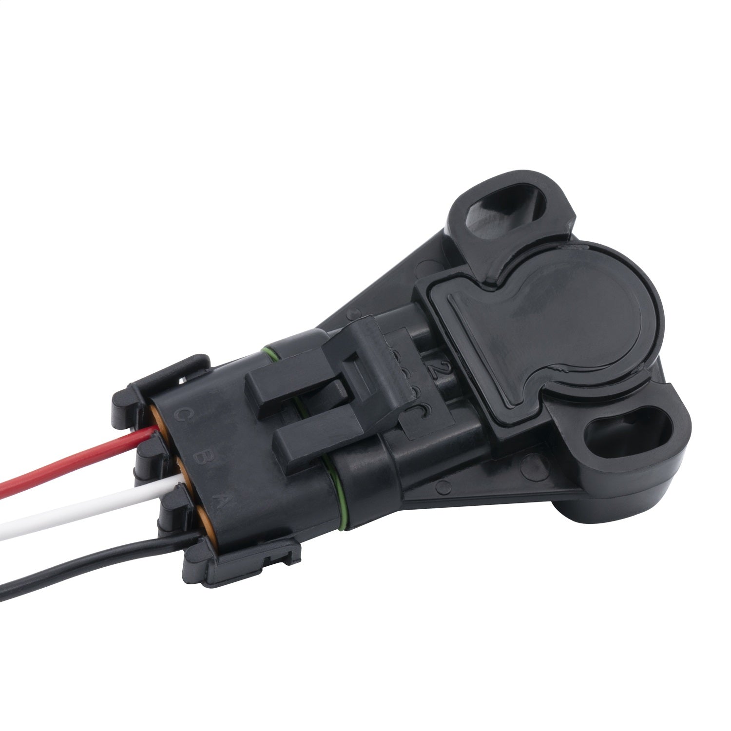 Innovate Motorsports 39300 Throttle Position Sensor (TPS) for Stand. Holley Style 4-Barrel Carburetor 0-5v Innovate Motorsports 39300