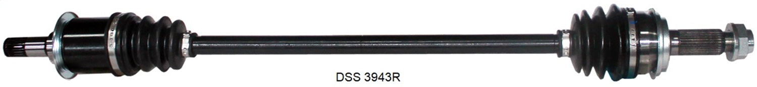 DSS 3943R CV Axle Shaft; DSS 3943R