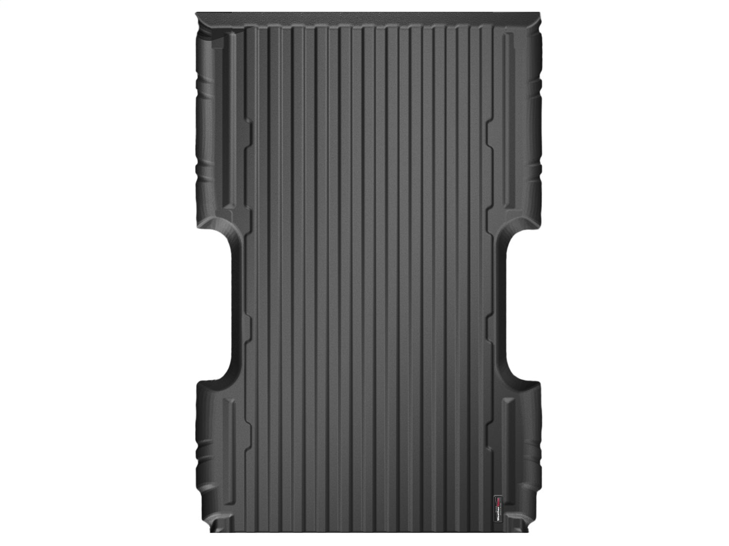 Weathertech 39710 WeatherTech® TechLiner® Bed Liner; Black; Weathertech 39710