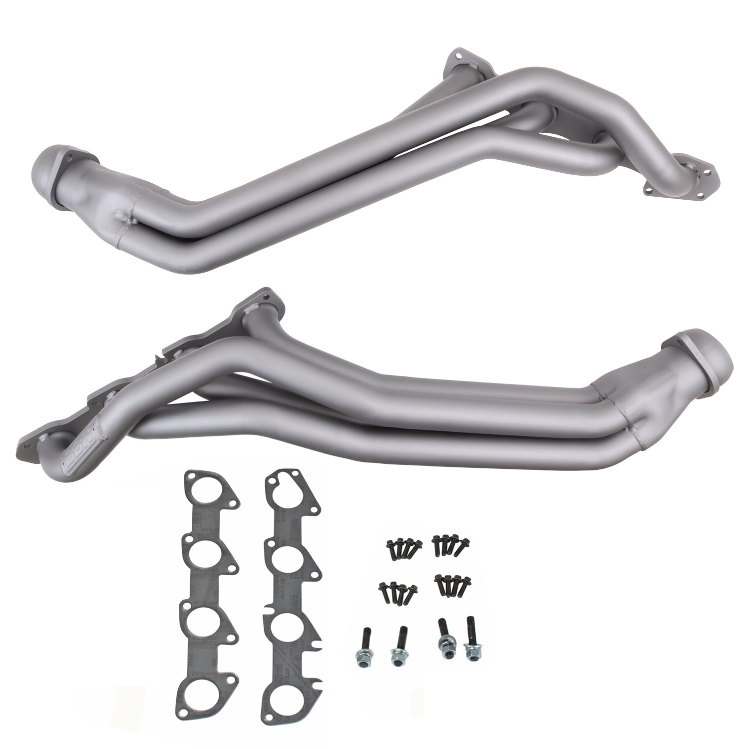 BBK Performance Parts 4046 2009-24 DODGE CHALL CHARGER 5.7 1-3/4" LONG TUBE HEADERS (TITANIUM CERAMIC) BBK Performance Parts 4046
