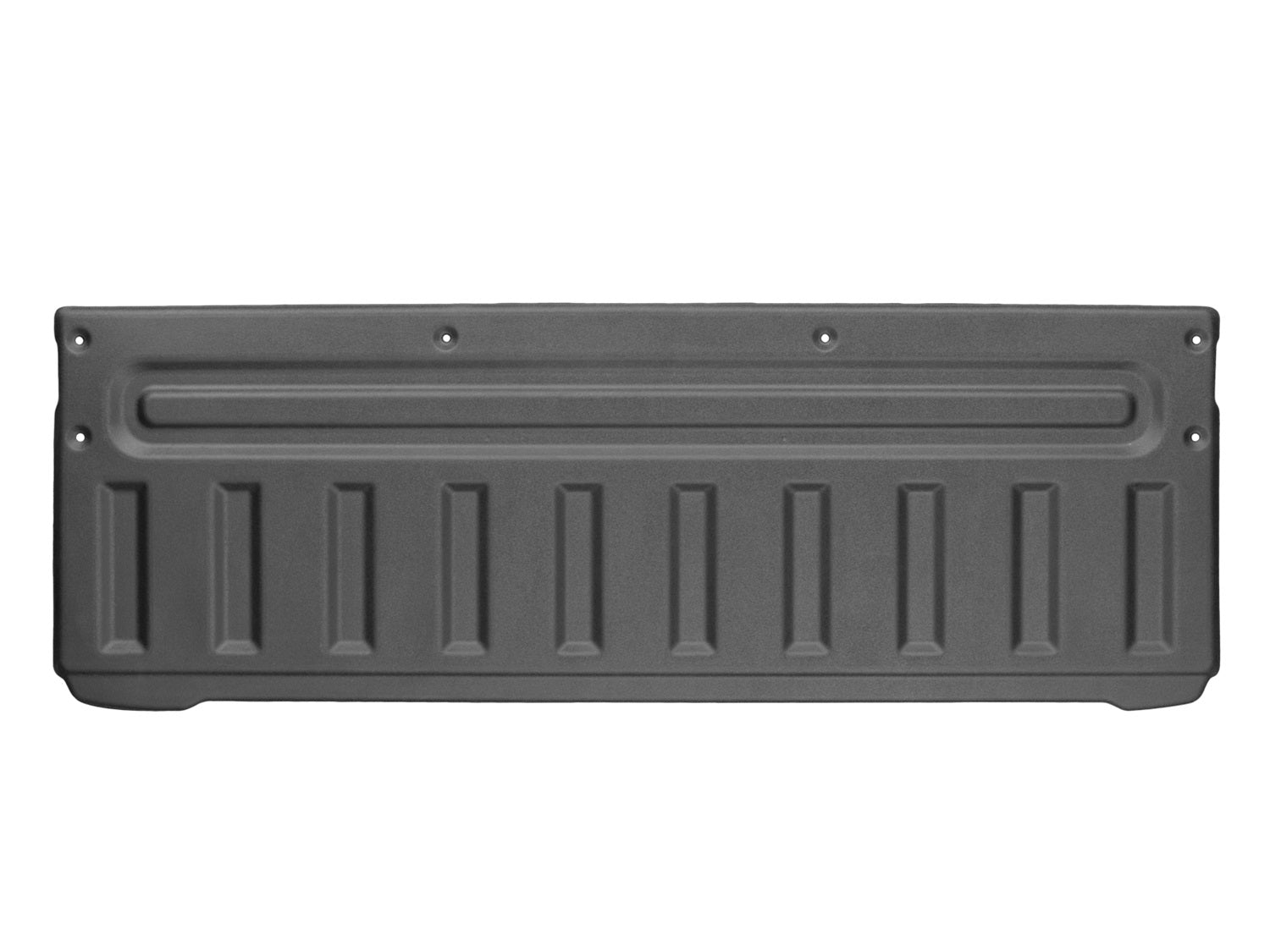 Weathertech 3TG01 WeatherTech® TechLiner® Tailgate Protector; Black; Weathertech 3TG01