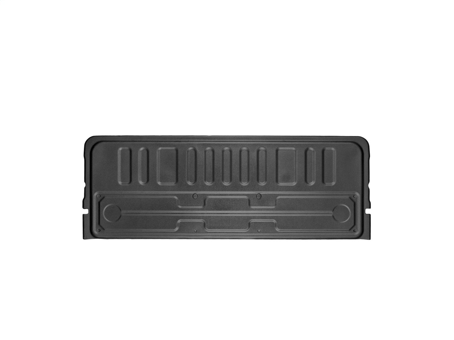 Weathertech 3TG05 WeatherTech® TechLiner® Tailgate Protector; Black; Weathertech 3TG05