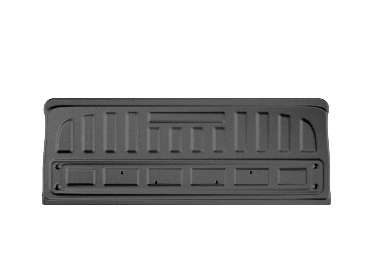 Weathertech 3TG07 WeatherTech® TechLiner® Tailgate Protector; Black; Weathertech 3TG07