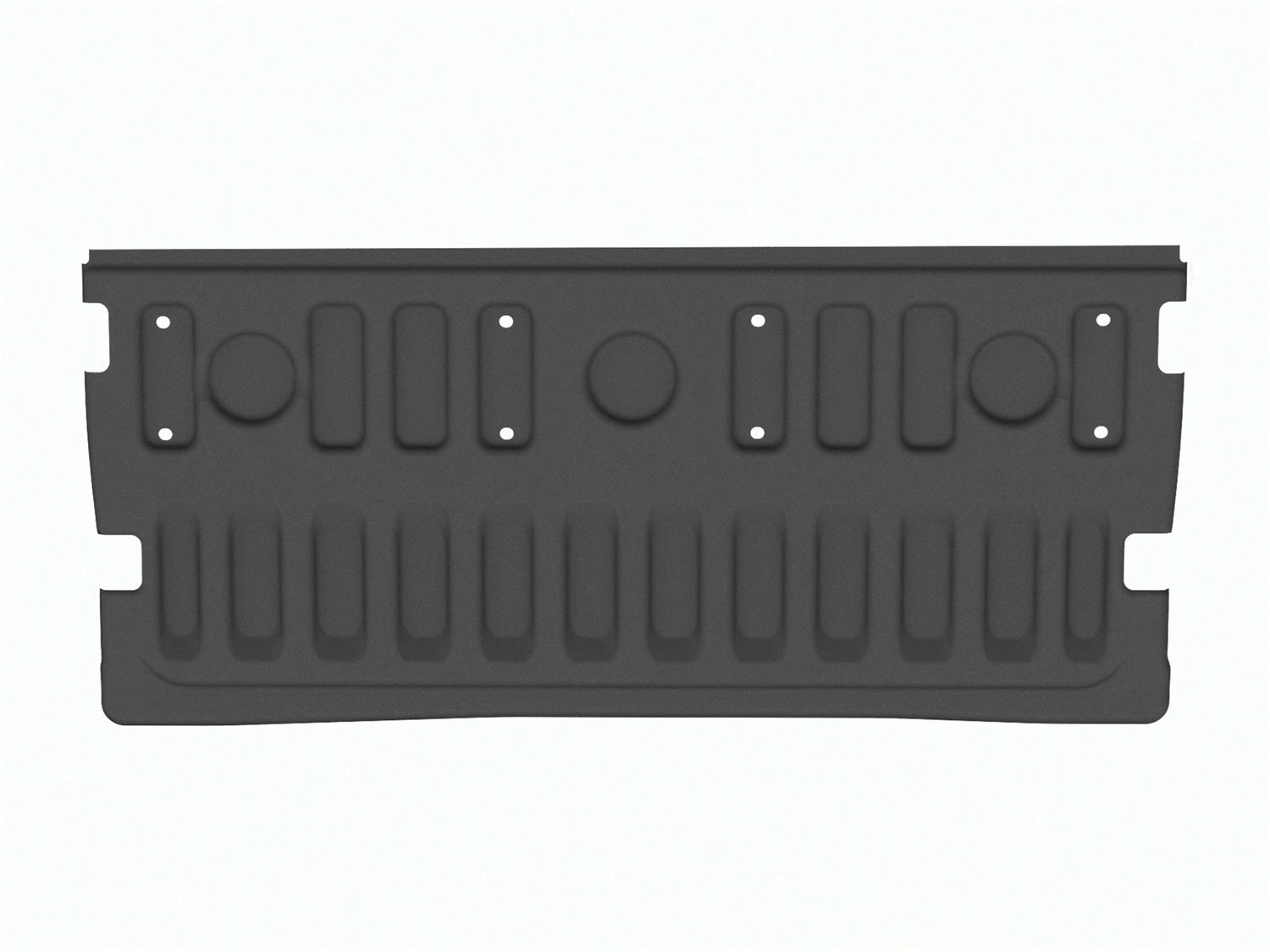Weathertech 3TG19 WeatherTech® TechLiner® Tailgate Protector; Black; Weathertech 3TG19