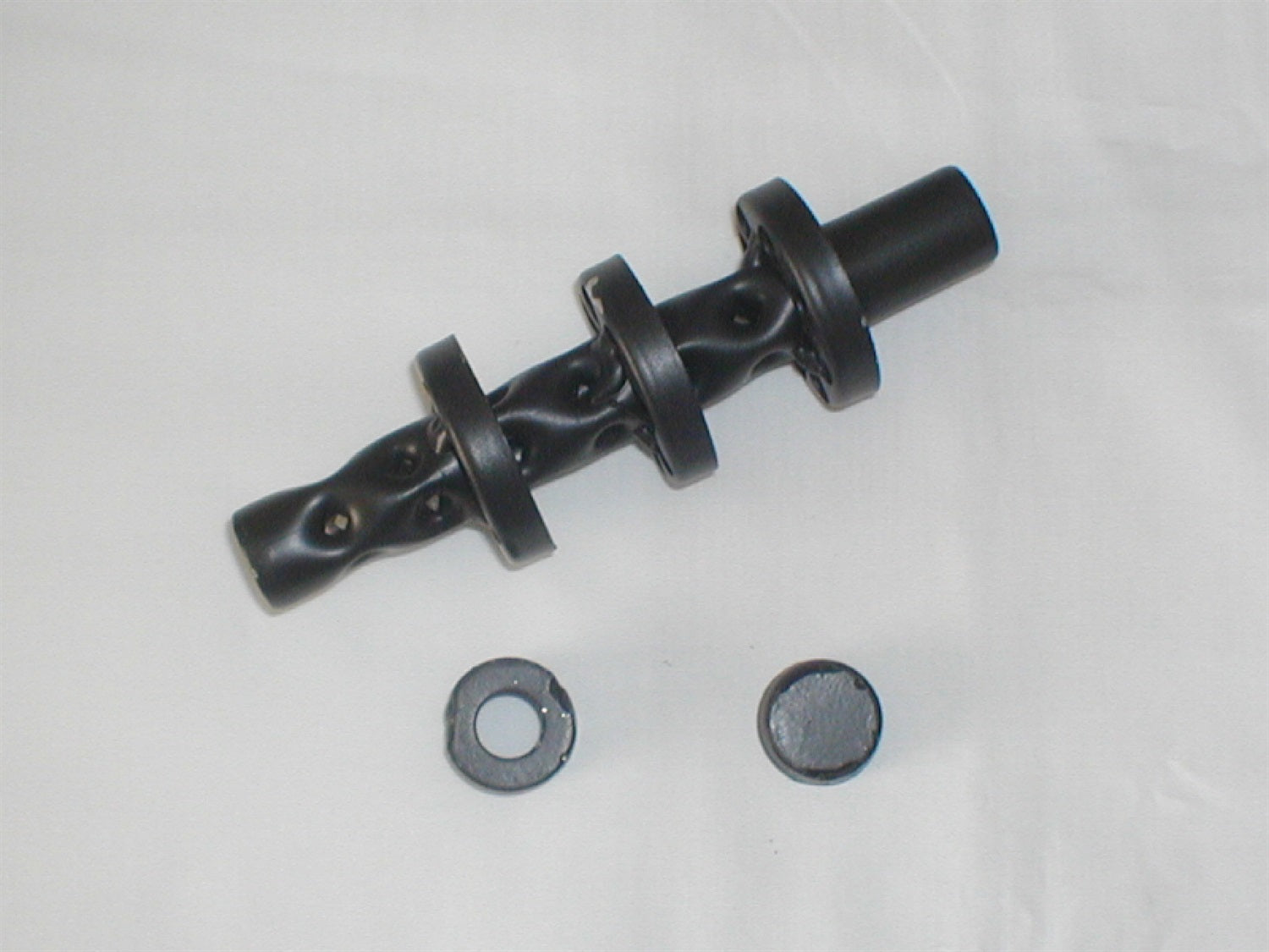 Car Chemistry 3DI02R CC Inserts™-Insert 3 Disk Mufflers; Fits 2 in. Dia. Pipe; Car Chemistry 3DI02R