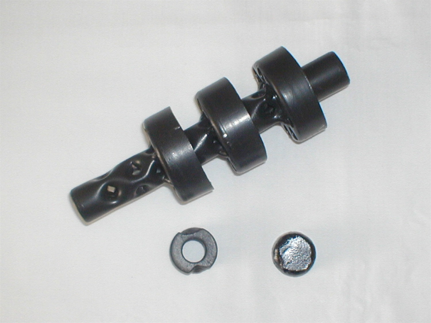 Car Chemistry 3DI22R CC Inserts™-Insert 3 Disk Mufflers; Fits 2 1/4 in. Dia. Pipe; Car Chemistry 3DI22R
