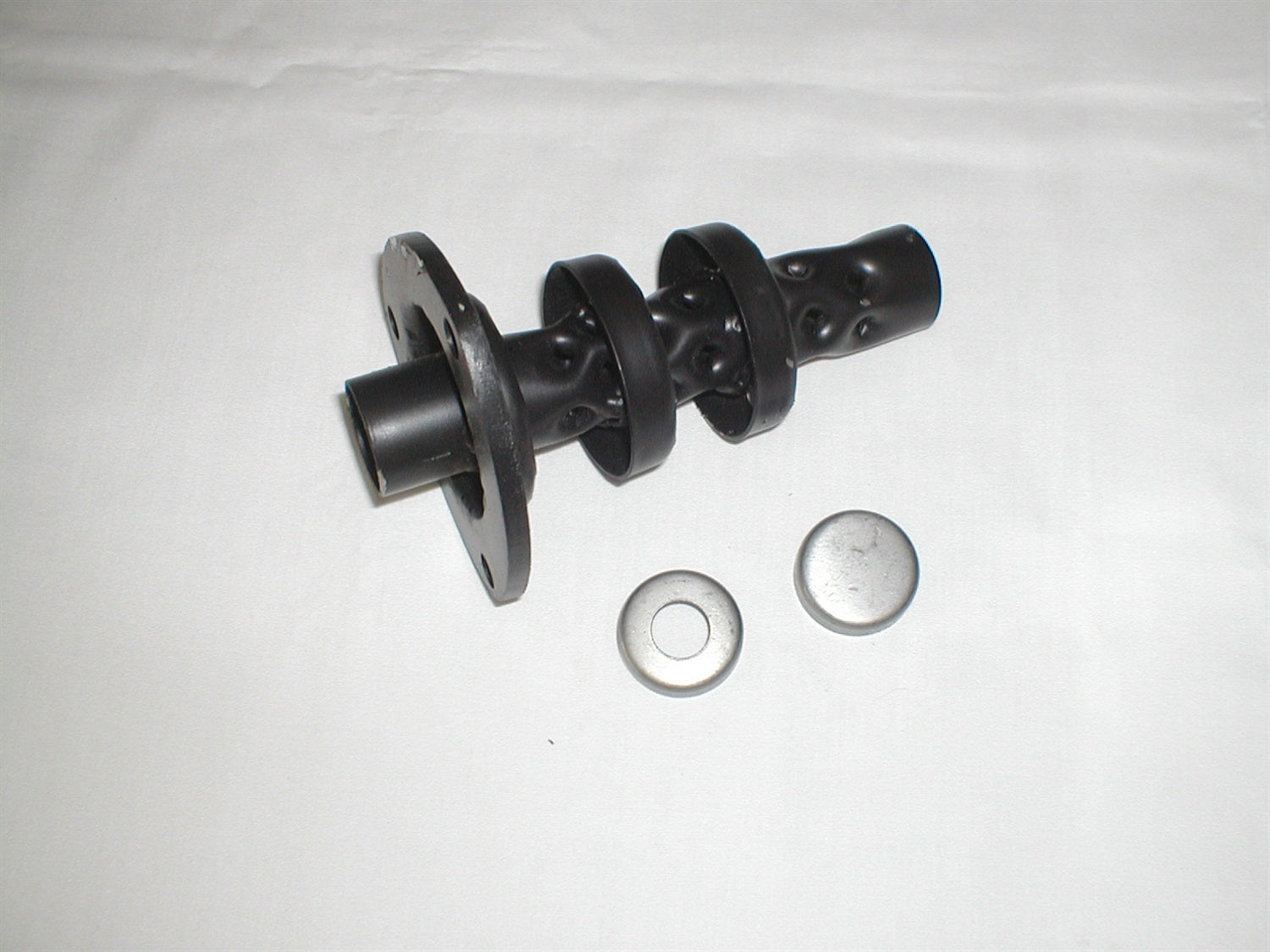Car Chemistry 3FI25R CC Inserts™ Flanged Insert 3 Disk Mufflers; Fits 2.5 in. Dia. Pipe; Car Chemistry 3FI25R
