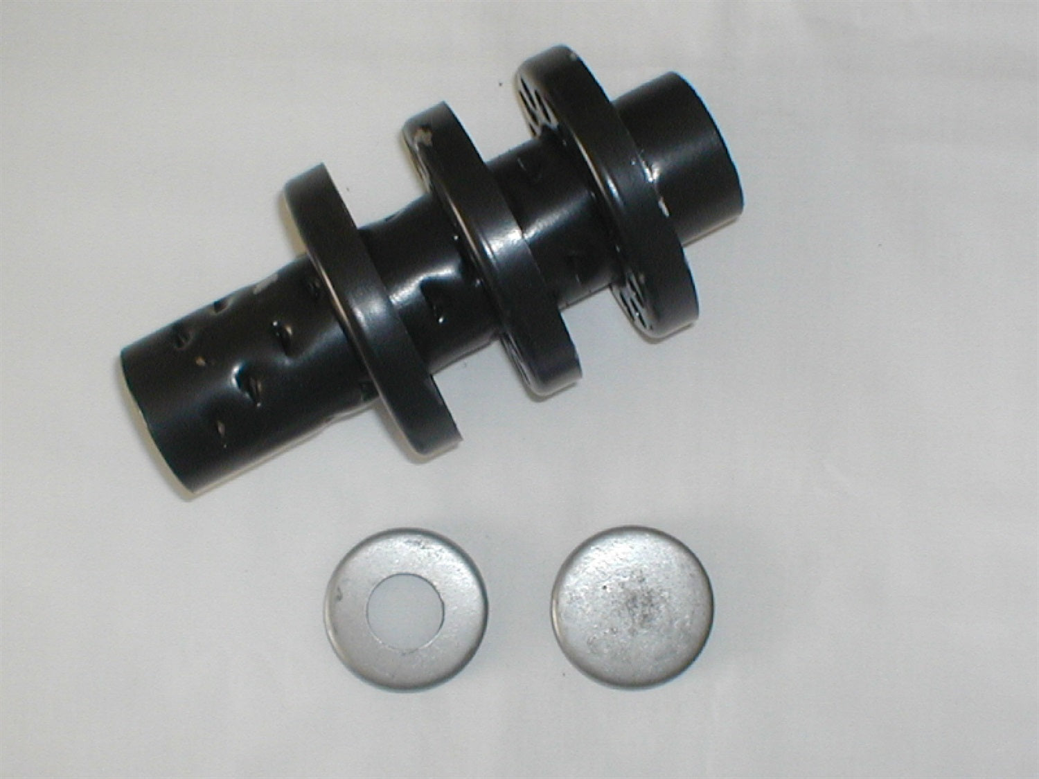 Car Chemistry 3DI35L CC Inserts™-Insert 3 Disk Mufflers; Fits 3.5 in. Dia. Pipe; Car Chemistry 3DI35L