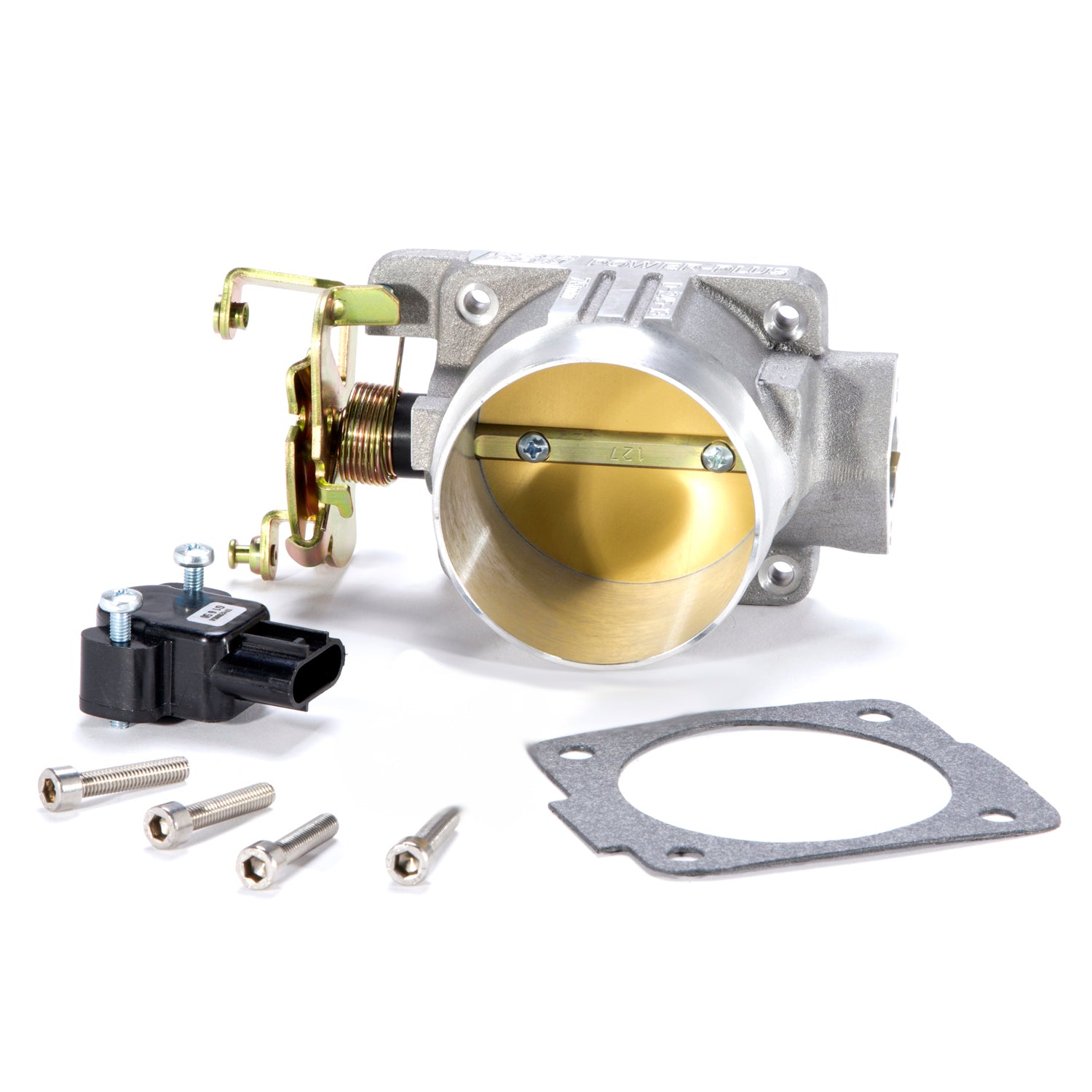 BBK Performance Parts 1701 75mm Throttle Body - 96-Up 4.6L 2V Ford BBK Performance Parts 1701