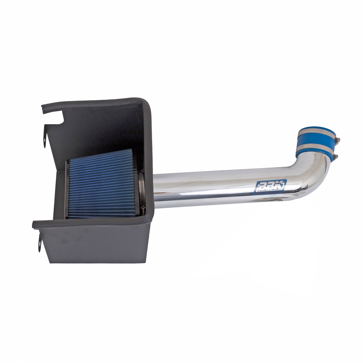 2003-2008 DODGE RAM 1500 5.7L HEMI COLD AIR INTAKE (POWDER CHROME)