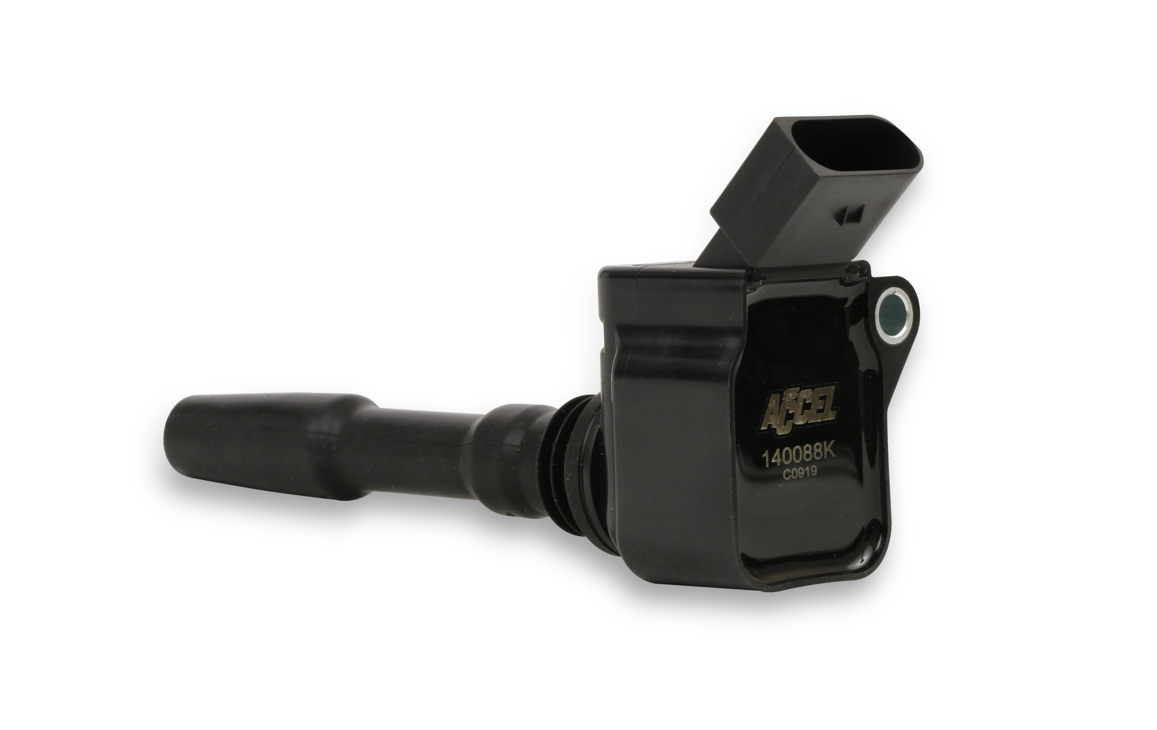 Accel Ignition Coils - 2014-2019 VW/Audi 1.8/2.0L Engines, Individual, Black
