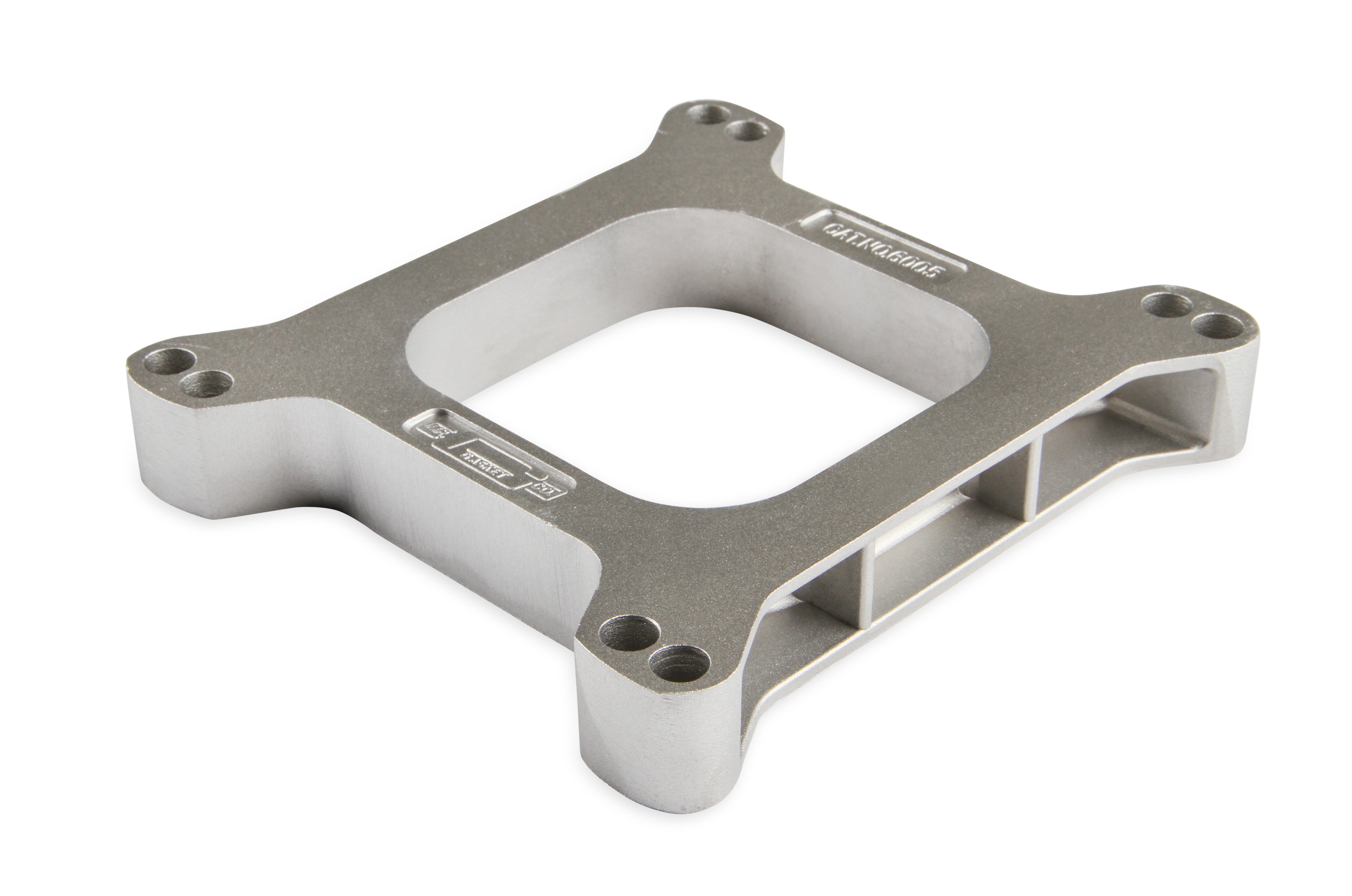 Mr Gasket 6005 Aluminum Carburetor Spacer Kit Mr Gasket 6005