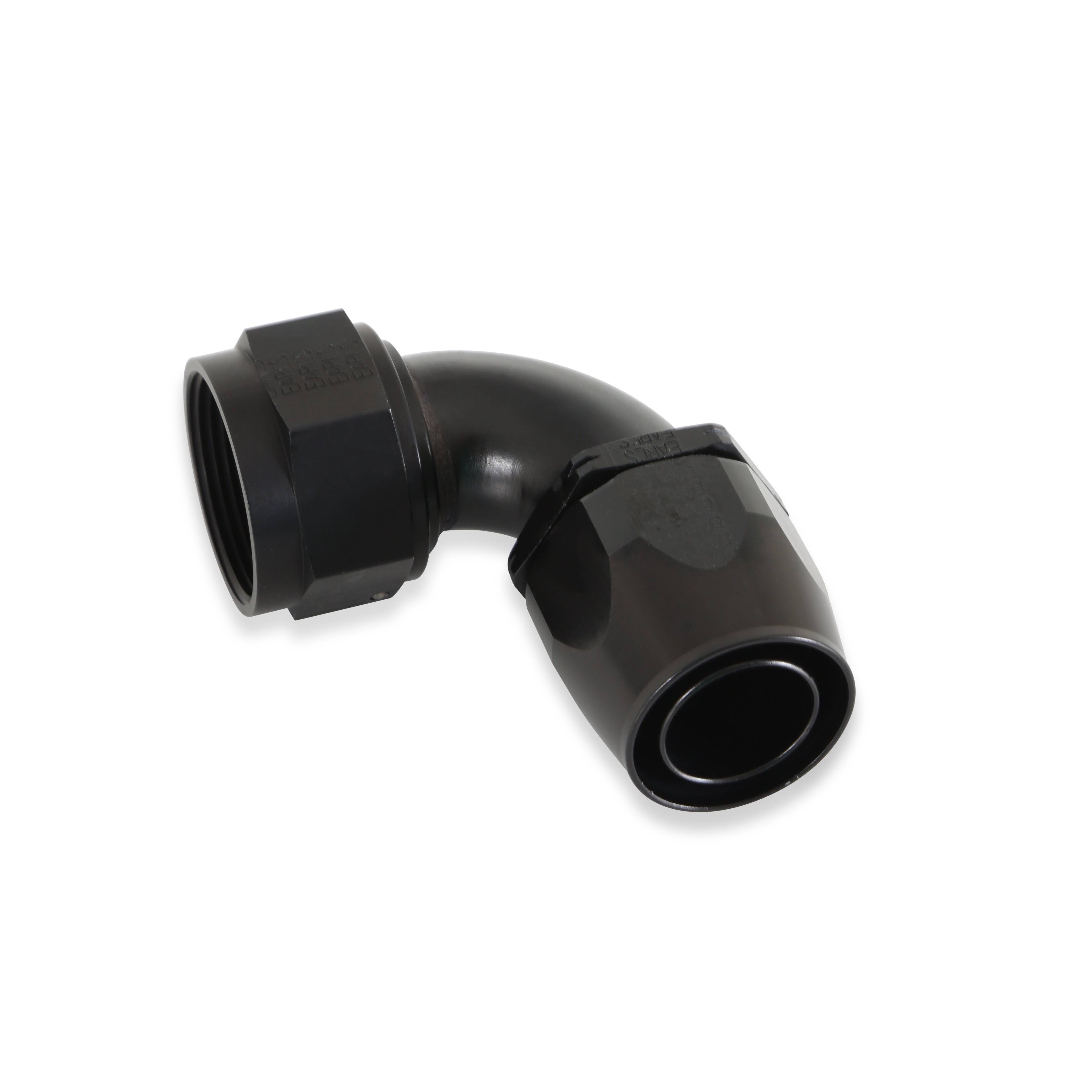Earl's Performance AT309120ERL #20 90 Deg Hose End Ano-Tuff Auto Fit Earl's Performance AT309120ERL