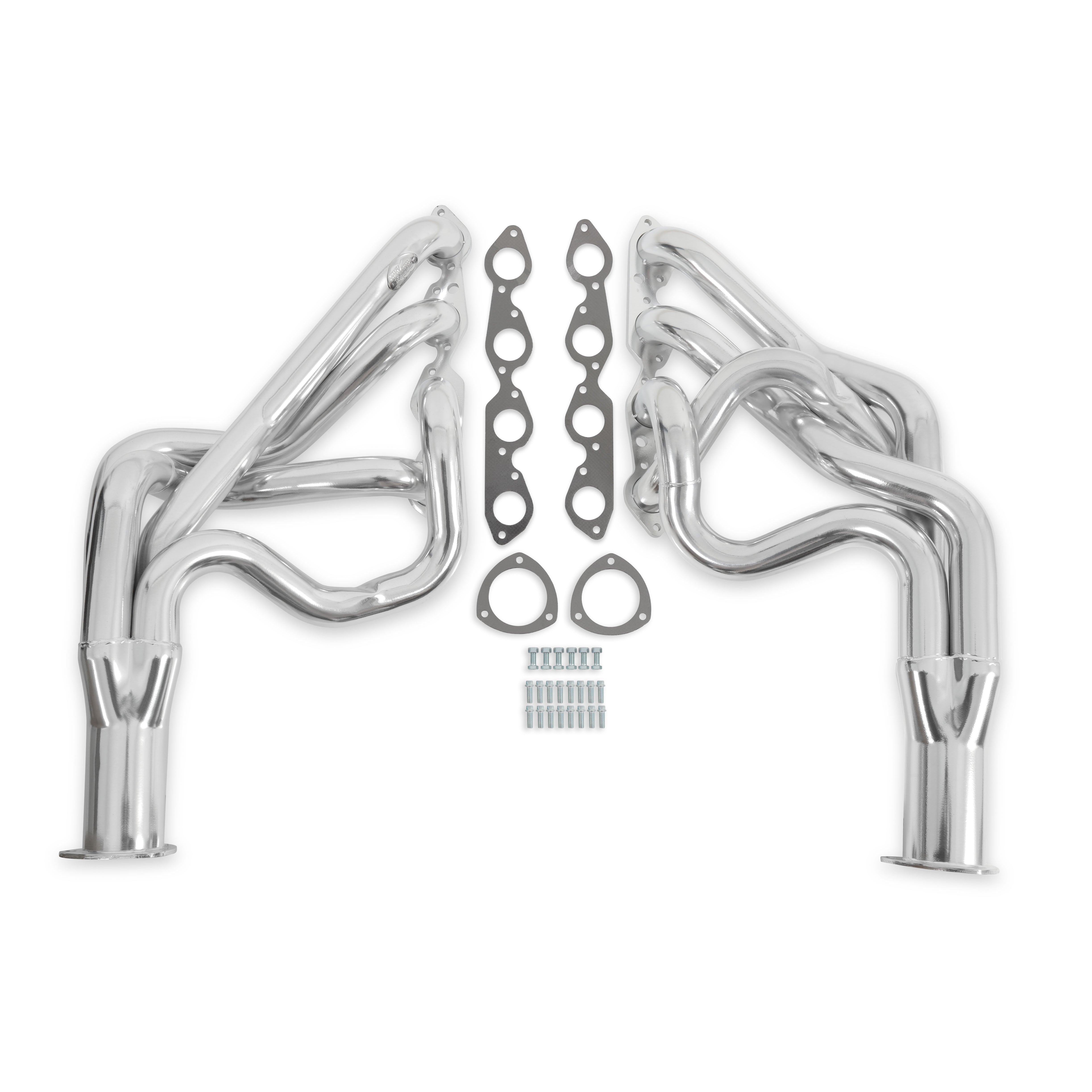 Hooker Super Competition Long Tube Headers - Ceramic Coated