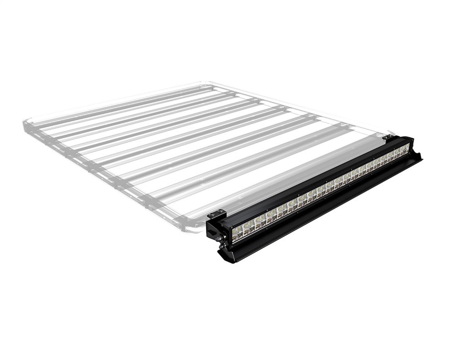 Front Runner RRAC101 LED Flood/Spot Combo w/Off-Road Performance Shield; 40 in./1016mm; Front Runner RRAC101