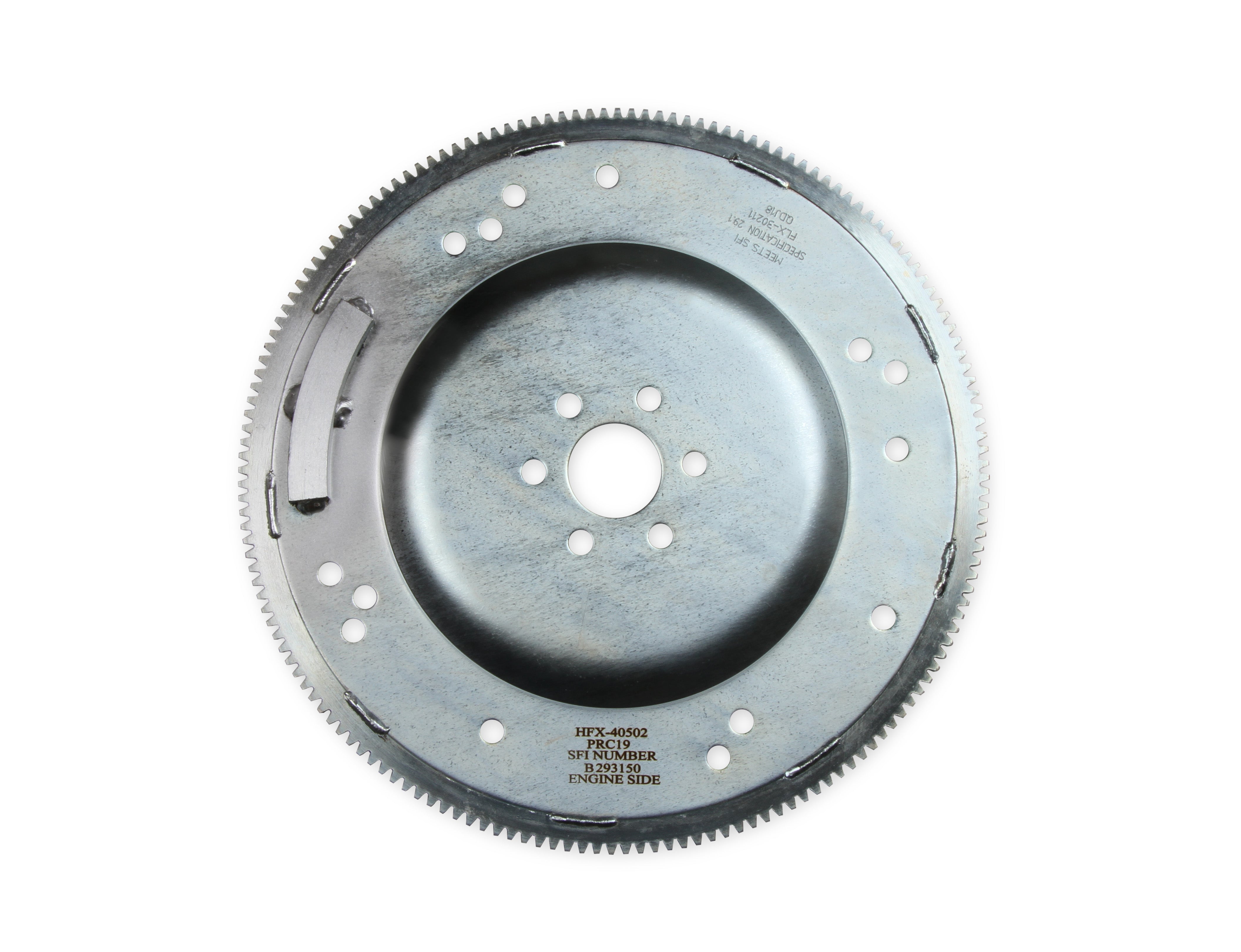 Hays 40-502 Performance Flexplate; External Balance; 164 Tooth; 28 oz.; Hays 40-502
