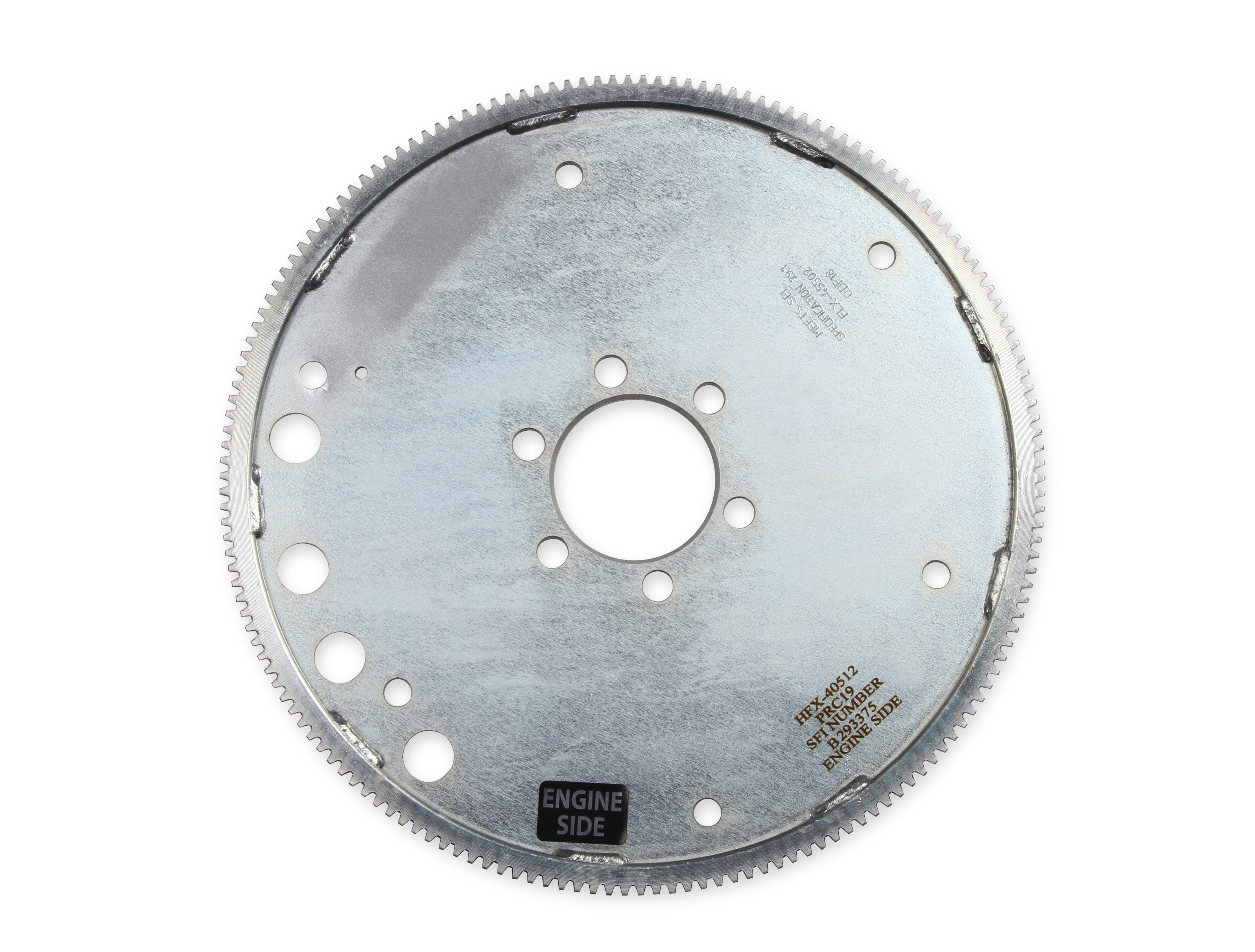 1967-1979 Pontiac 326-455, 166-Tooth, External Balanced