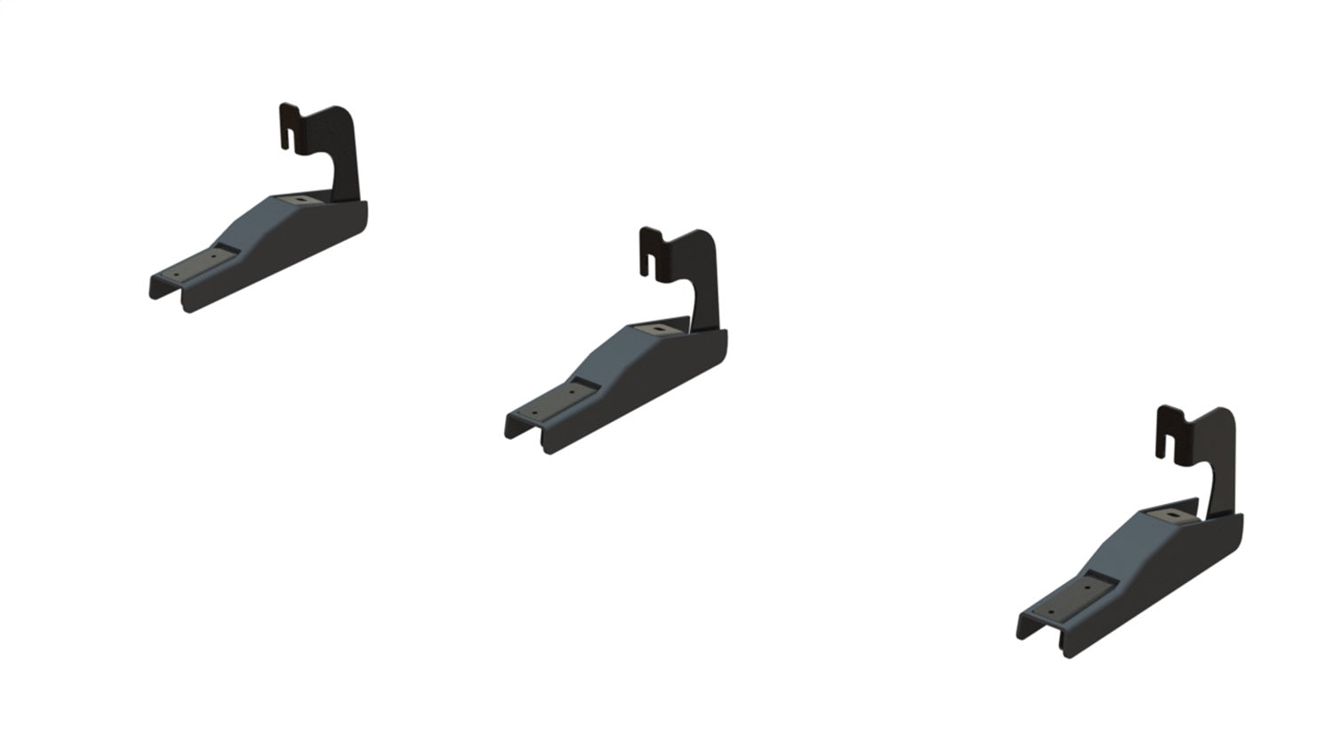 GEM TUBES 400008 T3 Running Board Mounting Bracket GEM TUBES 400008