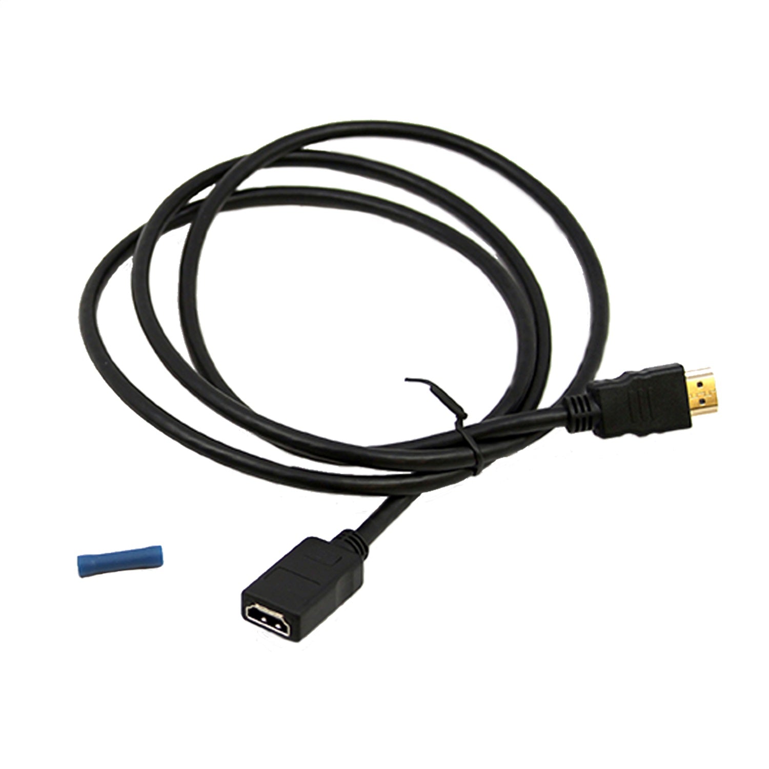 Bully Dog 40010 5 ft. HDMI and Power Extension Kit Bully Dog 40010