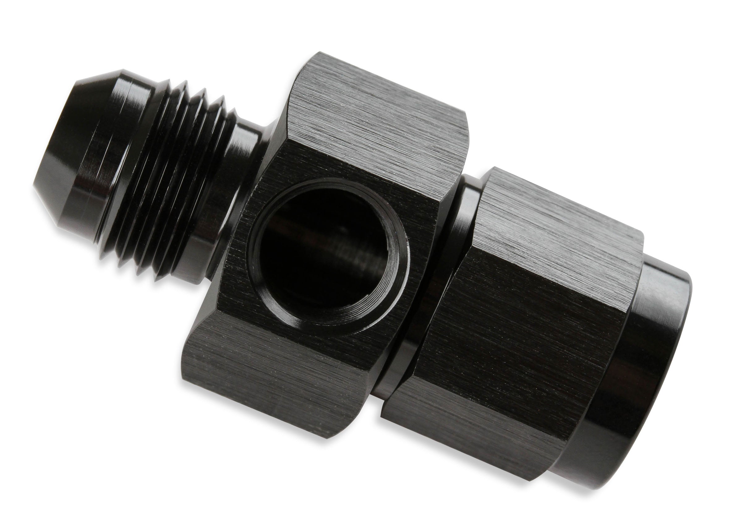 Mr Gasket 400199-BL Fuel Pressure Gauge Adapter Mr Gasket 400199-BL
