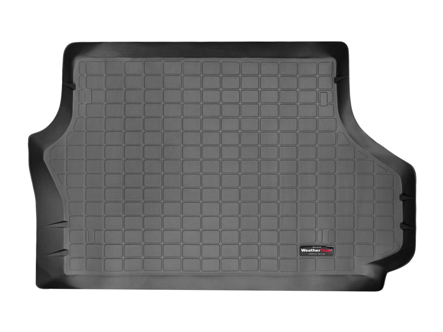 Weathertech 40022 Cargo Liner; Black; Behind 2nd Row Seating; Weathertech 40022