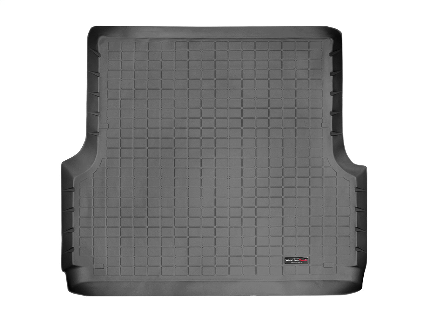 Weathertech 40023 Cargo Liner; Black; Jack Is On The Right; Weathertech 40023