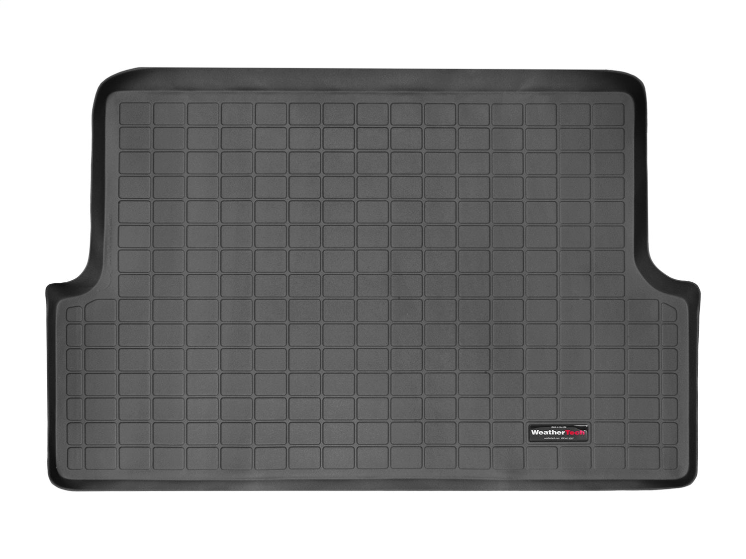 Weathertech 40029 Cargo Liner; Black; Weathertech 40029