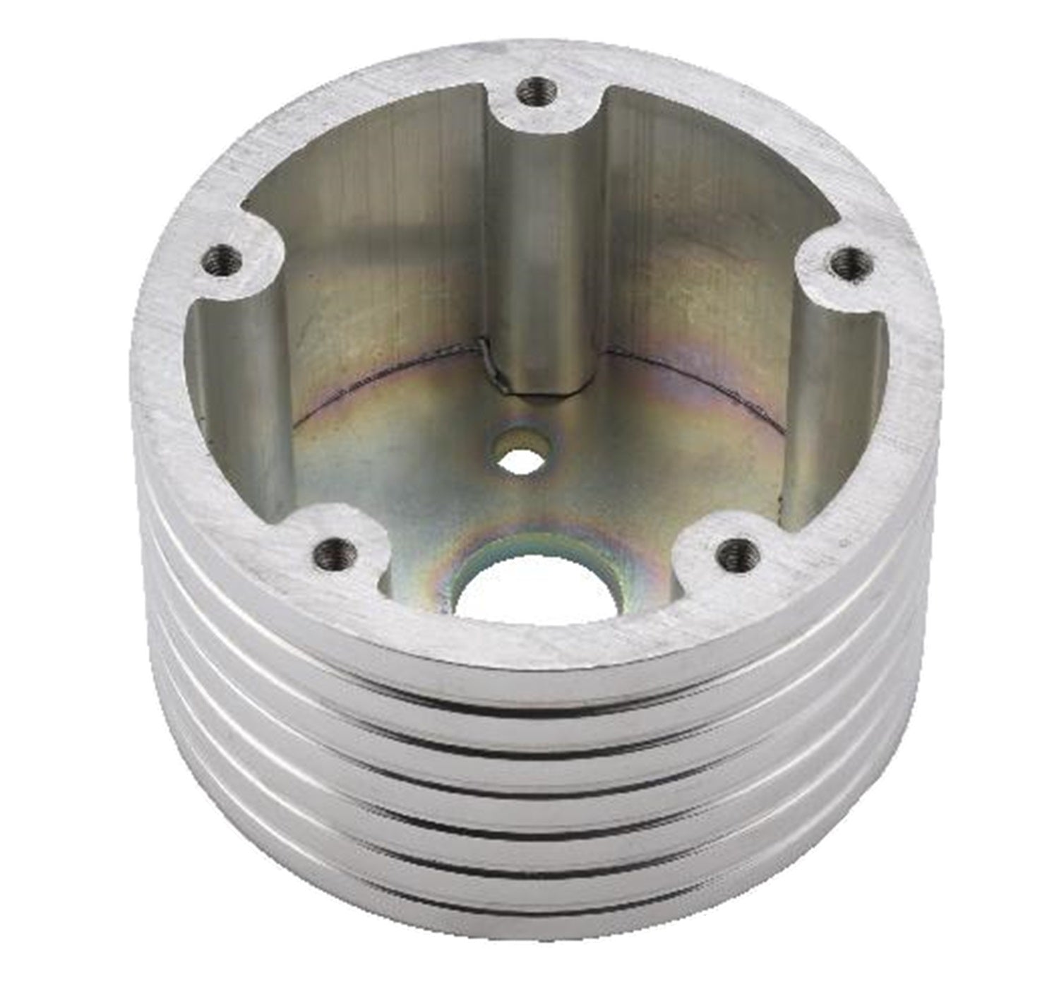 Grant 4003 Steering Wheel Extension Kit; 2 in.; Polished; Grant 4003