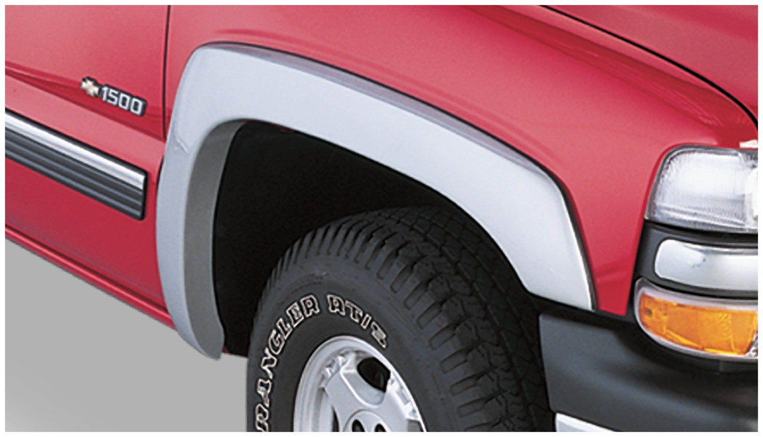 Bushwacker 40033-02 OE Style® Fender Flares Bushwacker 40033-02