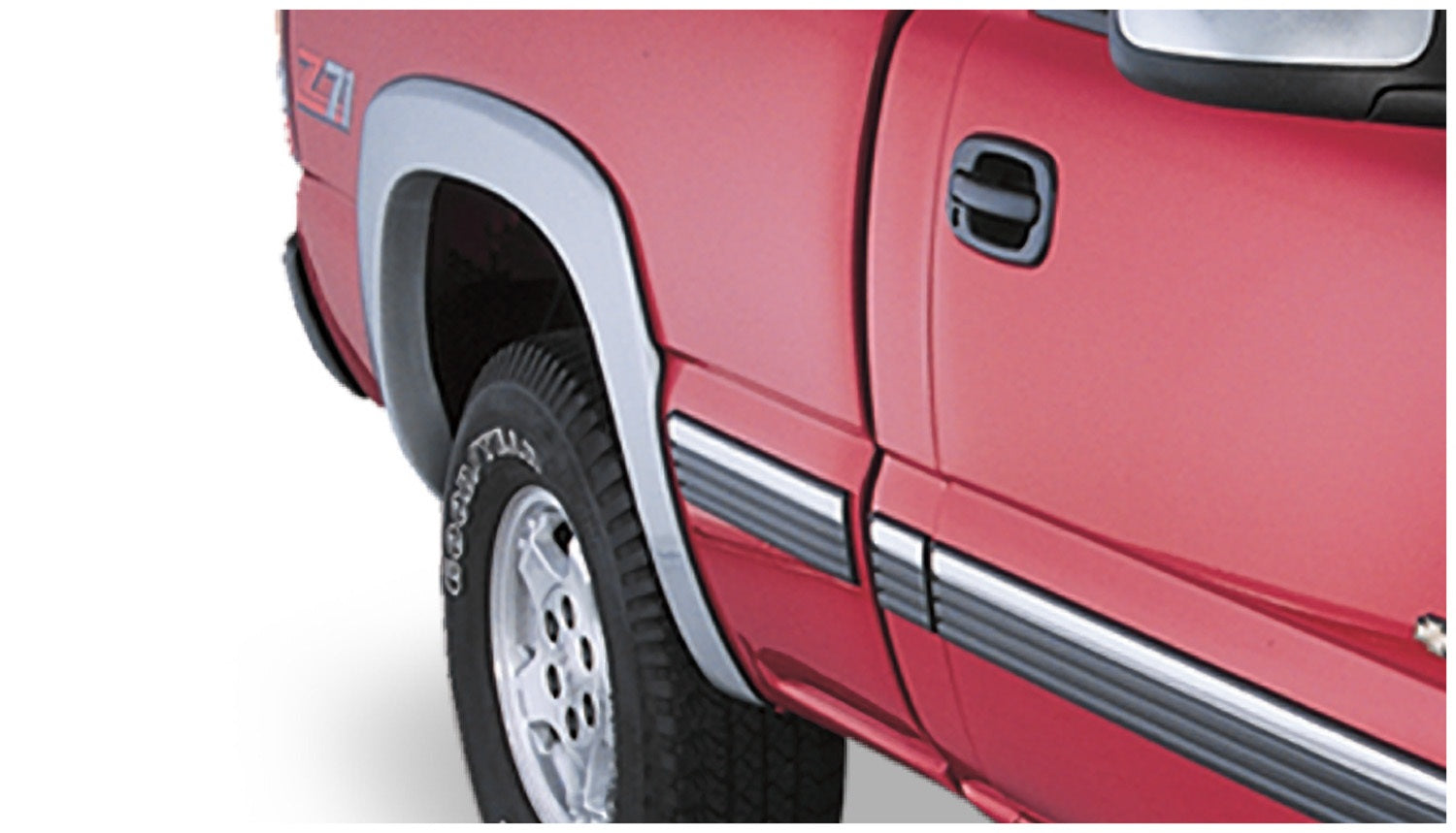 Bushwacker 40034-02 OE Style® Fender Flares Bushwacker 40034-02