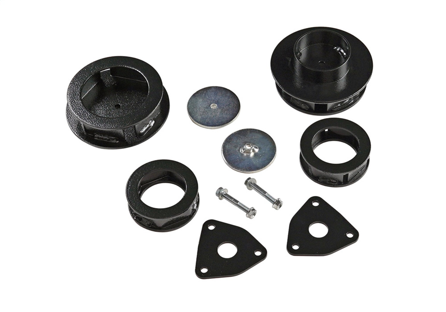 Superlift 40043 2.5in. Dodge Lift Kit-12-18 (19-22 Clc) Ram 1500 4WD w/o AirRide-Front/Rear Superlift 40043