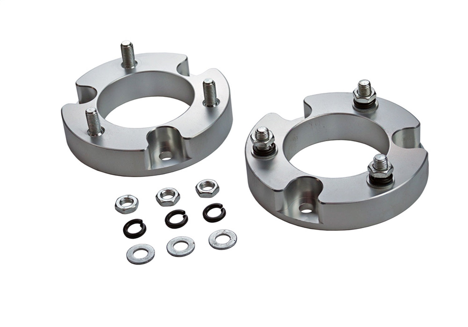Superlift 40046 2in. Toyota Leveling Kit-05-23 Tacoma/Prerunner 2WD/4WD-Alum Strut Spacer Kit Superlift 40046