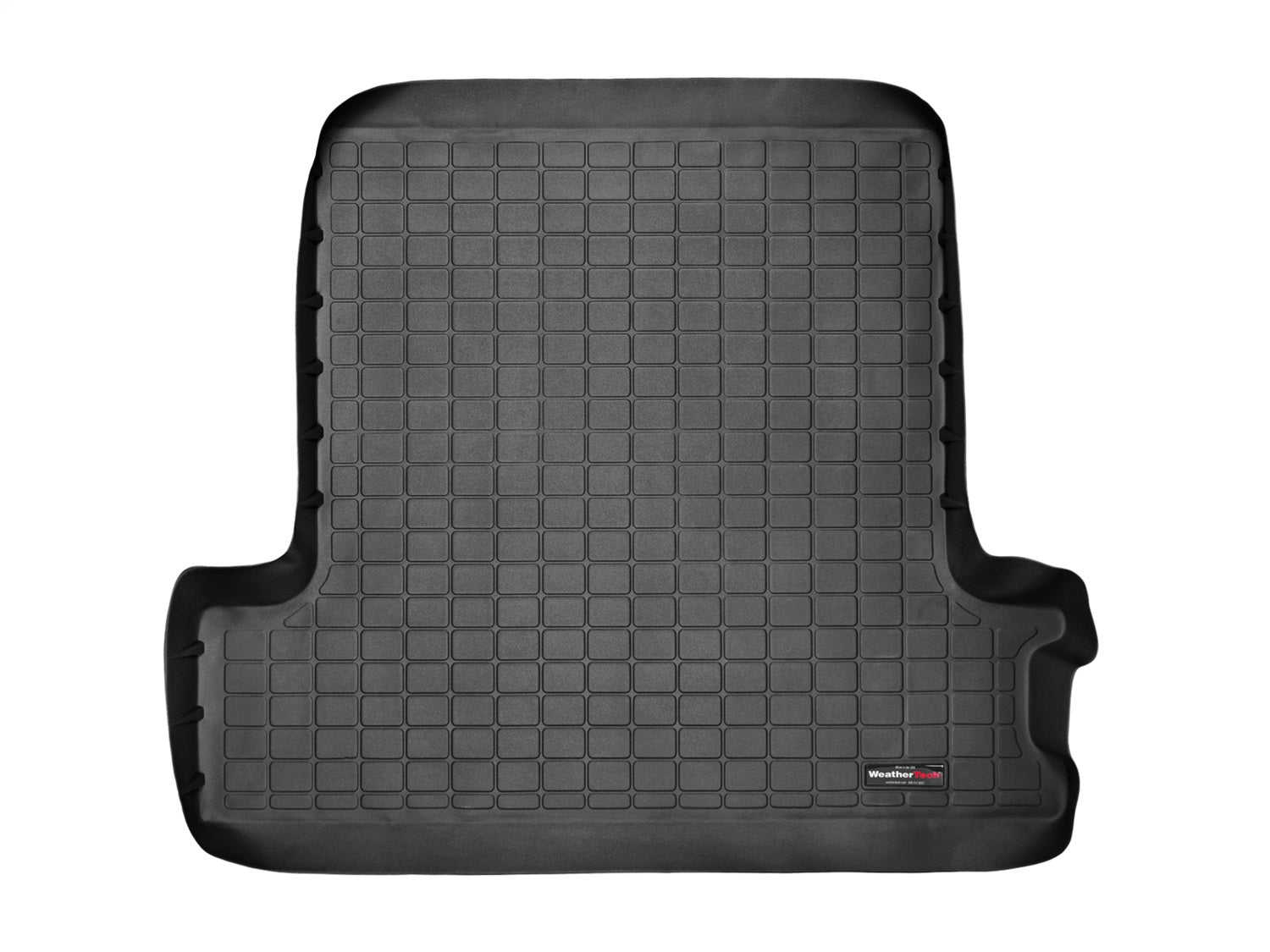 Weathertech 40047 Cargo Liner; Black; Weathertech 40047