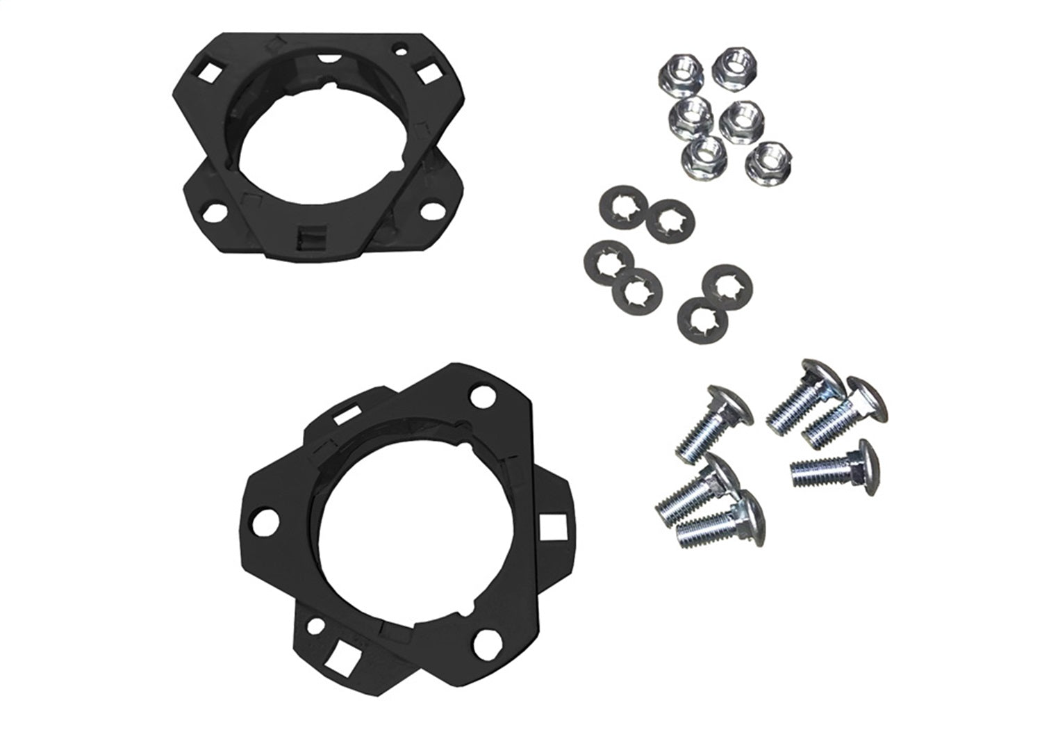 Superlift 40050 2 Inch Ford Leveling Kit-2019-2022 Ford Ranger 4WD without Tremor Package Superlift 40050