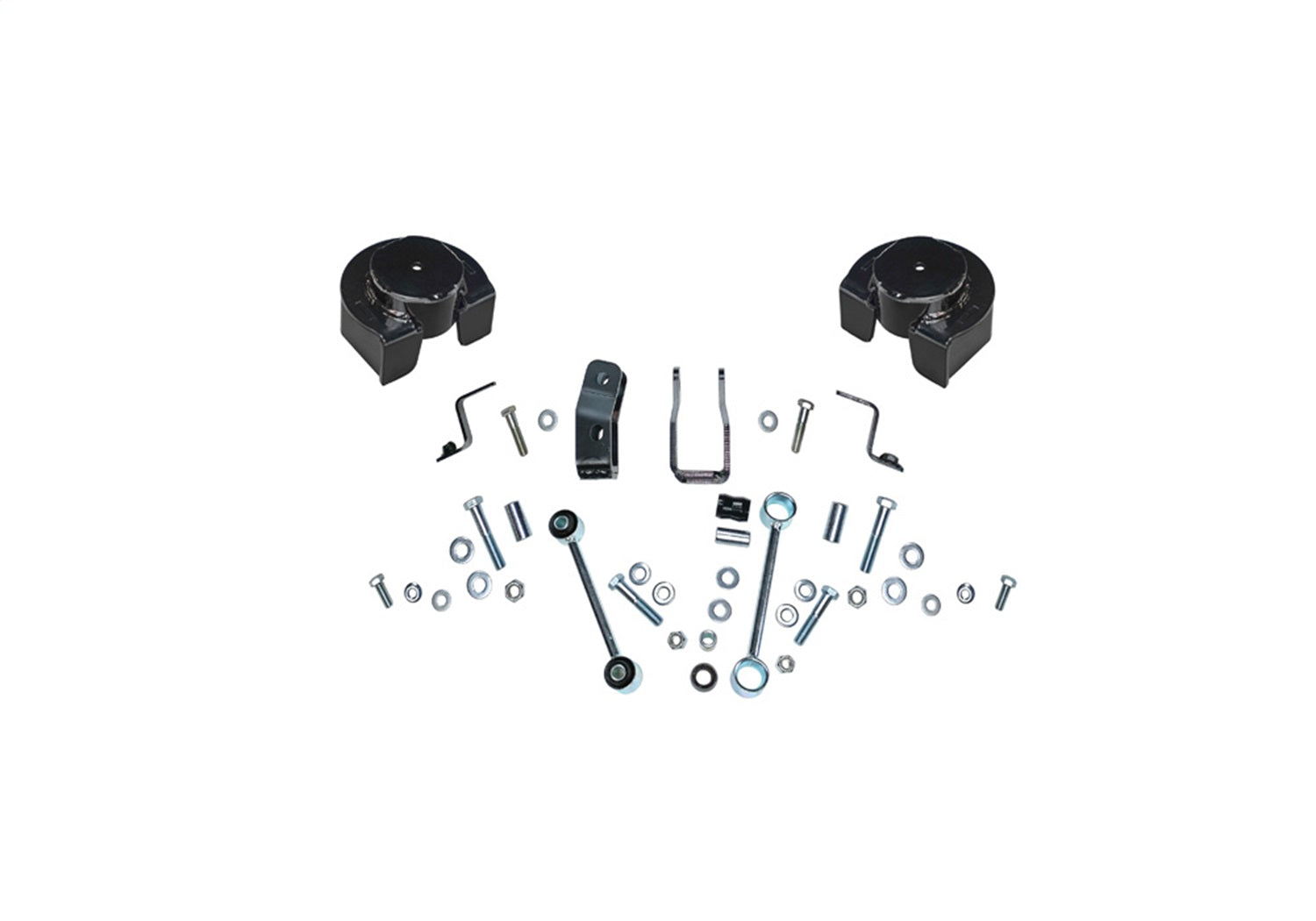 Superlift 40051 2.5in. Jeep Leveling Kit-20-23 Gladiator JT 4WD including Rubicon (non-Overland) Superlift 40051